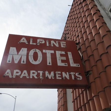Alpine Motel Las Vegas Luaran gambar