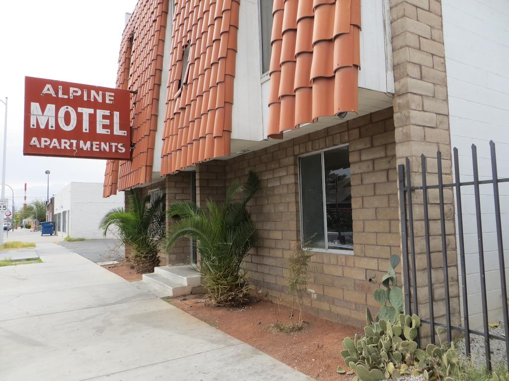 Alpine Motel Las Vegas Luaran gambar